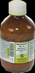 Produktbild von BIOCHEMIE 7 Magnesium phosphoricum D 12 Tabletten 1000 St