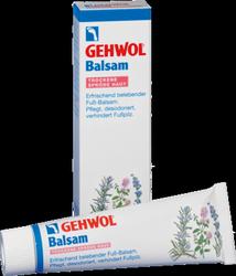Produktbild von GEHWOL Balsam f.trockene Haut 75 ml