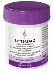 Produktbild von BITTERSALZ Pulver 100 g