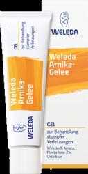 Produktbild von ARNIKA GELEE 25 g