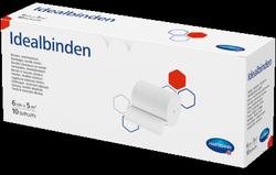 Produktbild von IDEALBINDE Hartmann 6 cmx5 m 10 St