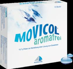 Produktbild von MOVICOL aromafrei Plv.z.Her.e.Lsg.z.Einnehmen MP 10 St