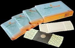 Produktbild von HERBACHAUD Wärmepflaster 6 St