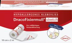 Produktbild von DRACOFIXIERMULL stretch 10 cmx2 m 1 St