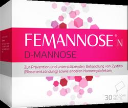 Produktbild von FEMANNOSE N Granulat 30 St