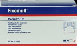 Produktbild von FIXOMULL Klebemull 15 cmx10 m 1 St