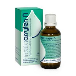 Produktbild von METAOSSYLEN N Mischung 50 ml