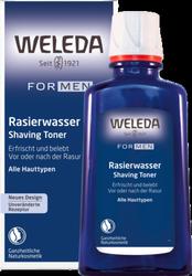 Produktbild von WELEDA Rasierwasser 100 ml