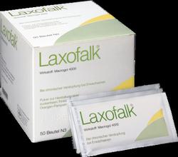 Produktbild von LAXOFALK 10 g Plv.z.Herst.e.Lsg.z.Einnehmen Beutel 50 St