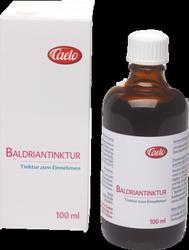 Produktbild von BALDRIANTINKTUR Caelo HV-Packung 50 ml