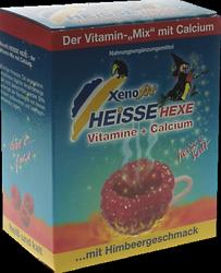 Produktbild von XENOFIT heiße Hexe Granulat Beutel 10X9 g
