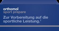 Produktbild von ORTHOMOL Sport Prepare Riegel 1 St