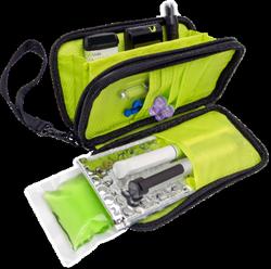 Produktbild von MYLIFE Loom Tour Duo Diabetiker-Tasche 1 St