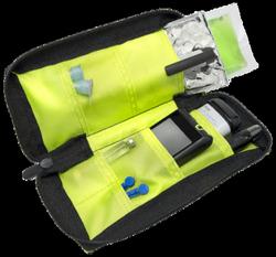 Produktbild von MYLIFE Loom Tour Prima Diabetiker-Tasche 1 St
