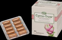 Produktbild von CURCU TRUW Hartkapseln 120 St