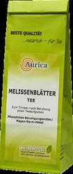 Produktbild von MELISSEN TEE DAB Aurica 40 g