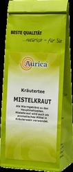 Produktbild von MISTELKRAUT Tee Aurica 100 g