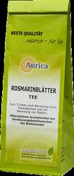 Produktbild von ROSMARINBLÄTTER Tee Aurica 80 g