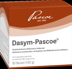 Produktbild von DASYM Pascoe Pulver 50X2 g