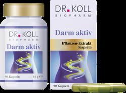 Produktbild von DARM AKTIV Dr.Koll Kapseln 90 St