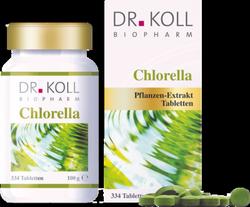 Produktbild von CHLORELLA Dr.Koll Tabletten 334 St