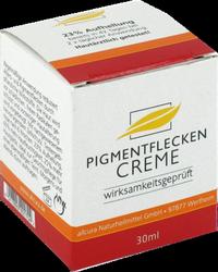 Produktbild von PIGMENTFLECKEN Creme 30 ml