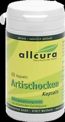 Produktbild von ARTISCHOCKEN KAPSELN 60 St