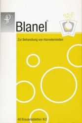 Produktbild von BLANEL Brausetabletten 48 St