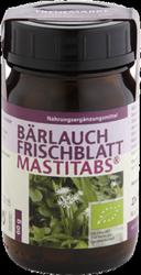 Produktbild von BÄRLAUCH FRISCHBLATT Mastitabs Dr.Pandalis Tabl. 160 St