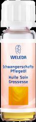Produktbild von WELEDA Schwangerschaftspflegeöl 10 ml