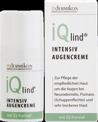 Produktbild von IQLIND Intensiv Augencreme 15 ml