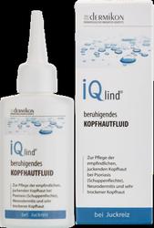 Produktbild von IQLIND Kopfhautfluid 50 ml