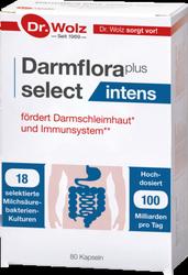 Produktbild von DARMFLORA plus select intens Kapseln 80 St