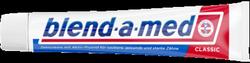 Produktbild von BLEND A MED Classic Zahncreme 75 ml