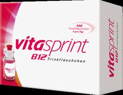 Produktbild von VITASPRINT B12 Trinkfläschchen 100 St