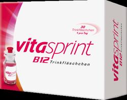 Produktbild von VITASPRINT B12 Trinkfläschchen 30 St