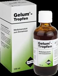 Produktbild von GELUM Tropfen 100 ml