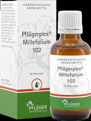 Produktbild von PFLÜGERPLEX Millefolium 102 Liquidum 50 ml