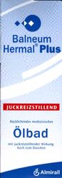 Produktbild von BALNEUM Hermal plus flüssiger Badezusatz 200 ml