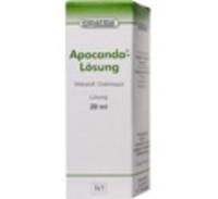 Produktbild von APOCANDA Lösung 20 ml