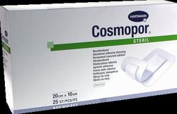 Produktbild von COSMOPOR steril 10x20 cm 25 St