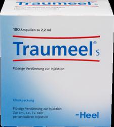 Produktbild von TRAUMEEL S Ampullen 100 St