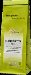 Produktbild von BIRKENBLÄTTER Tee DAB Aurica 100 g