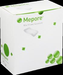 Produktbild von MEPORE Wundverband steril 10x11 cm 40 St
