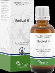 Produktbild von BODIVAL H Tropfen 50 ml