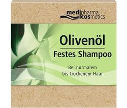 Produktbild von OLIVENÖL FESTES Shampoo 60 g