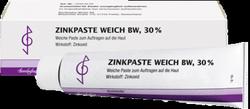Produktbild von ZINKPASTE BW weich 100 ml