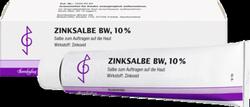 Produktbild von ZINKSALBE BW 100 ml