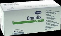 Produktbild von OMNIFIX elastic 10 cmx2 m Rolle 1 St