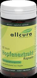Produktbild von HOPFEN EXTRAKT Kapseln 90 St